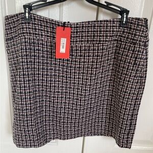 New with tags! Size 12 skirt from The Limited, the Forenza line.